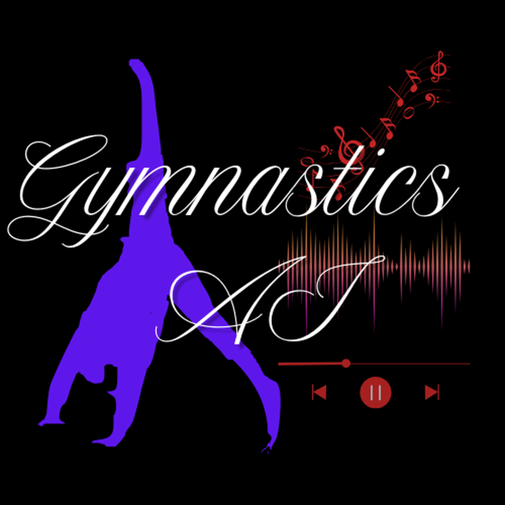 Gymnastics AI アプリアイコン