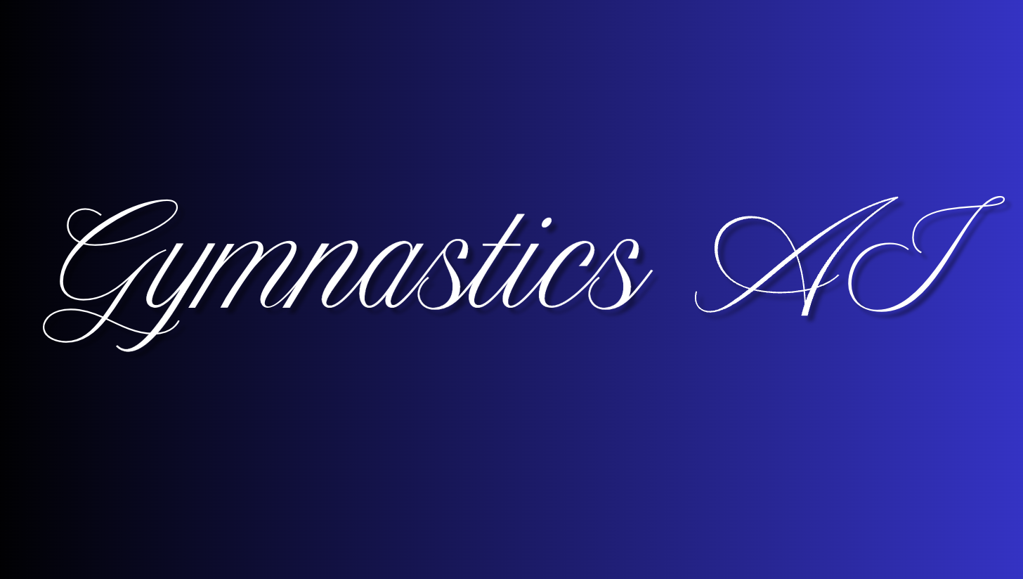 Gymnastics AI
